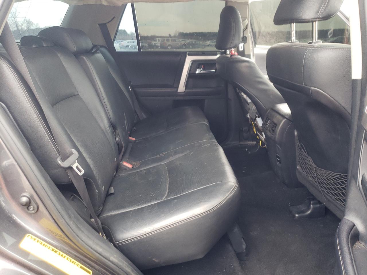 JTEBU5JR3J5492546 TOYOTA 4RUNNER 2018
