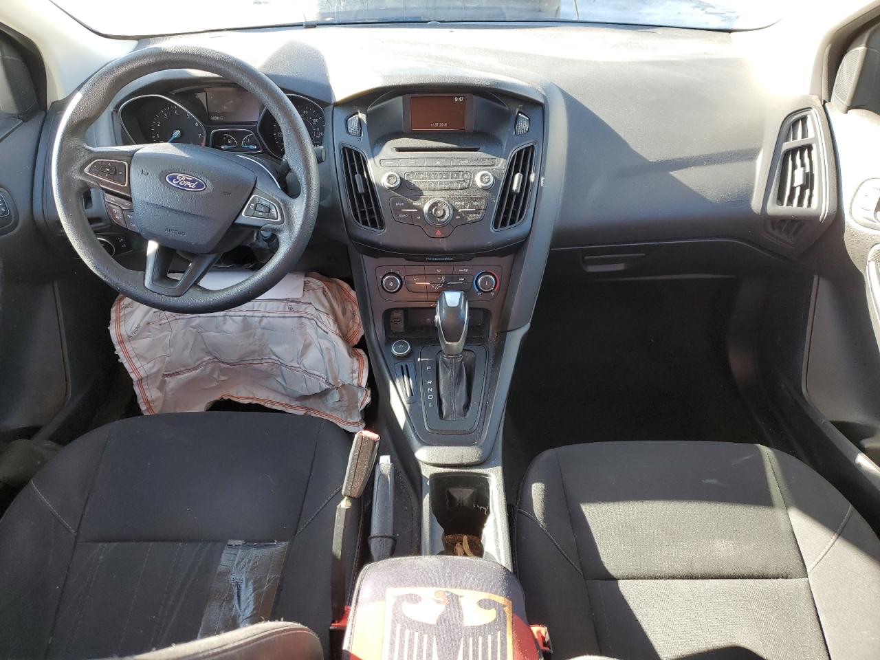 1FADP3F24GL398917 FORD FOCUS 2016