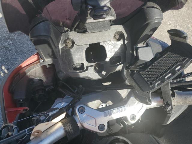 2016 DUCATI MULTISTRAD XDM12BWW2GB009047