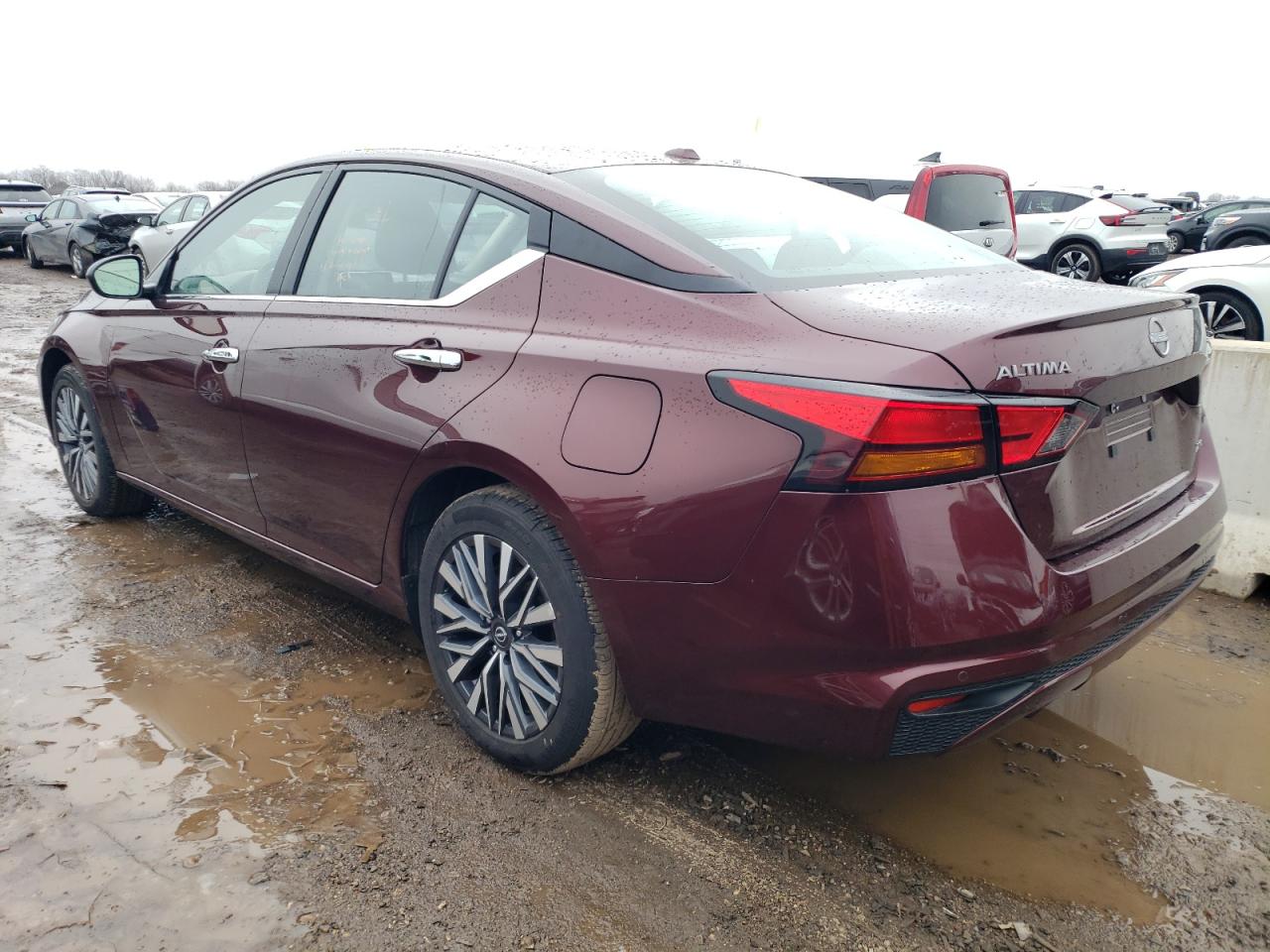 1N4BL4DW7PN412232 NISSAN ALTIMA 2023