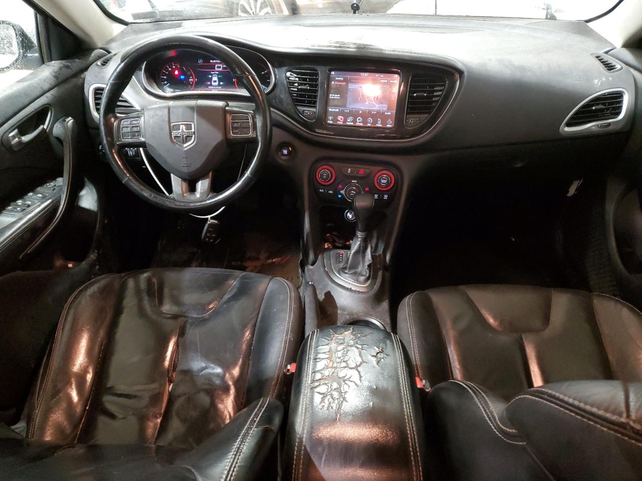 1C3CDFCB6ED871331 2014 Dodge Dart Limited