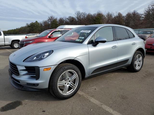 VIN WP1AA2A5XMLB03159 2021 Porsche Macan no.1