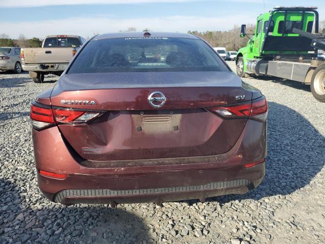 2020 NISSAN SENTRA SV - 3N1AB8CVXLY291057