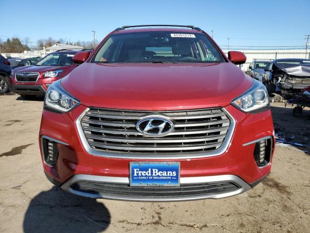 KM8SMDHF3HU200089 | 2017 Hyundai santa fe se