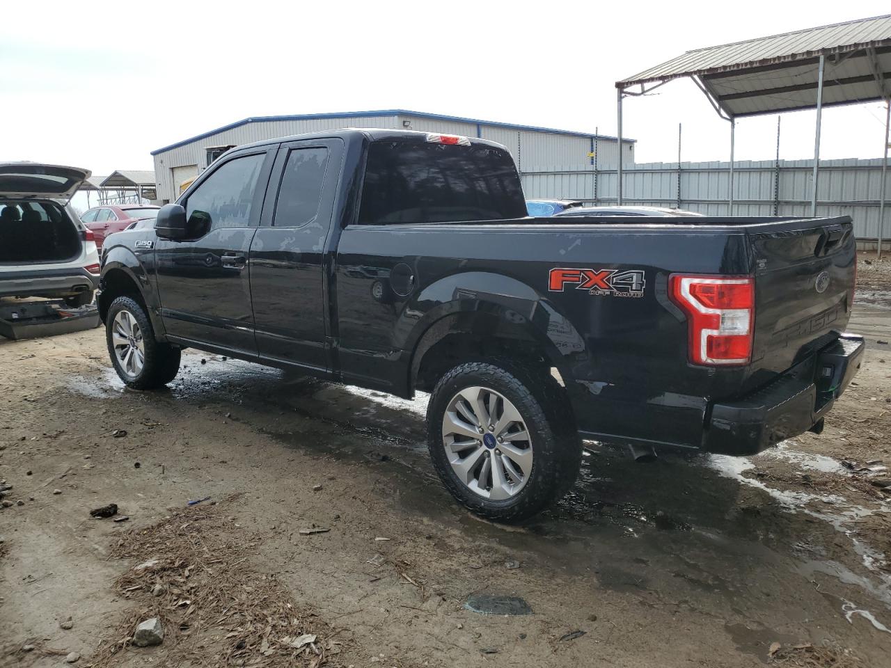 1FTFX1E57JFB93925 FORD F-150 2018