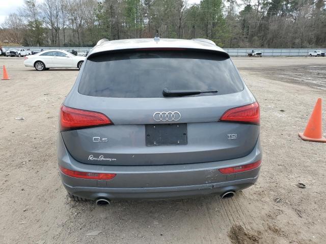 VIN WA1CMAFP0EA113907 2014 Audi Q5, Tdi Premium Plus no.6