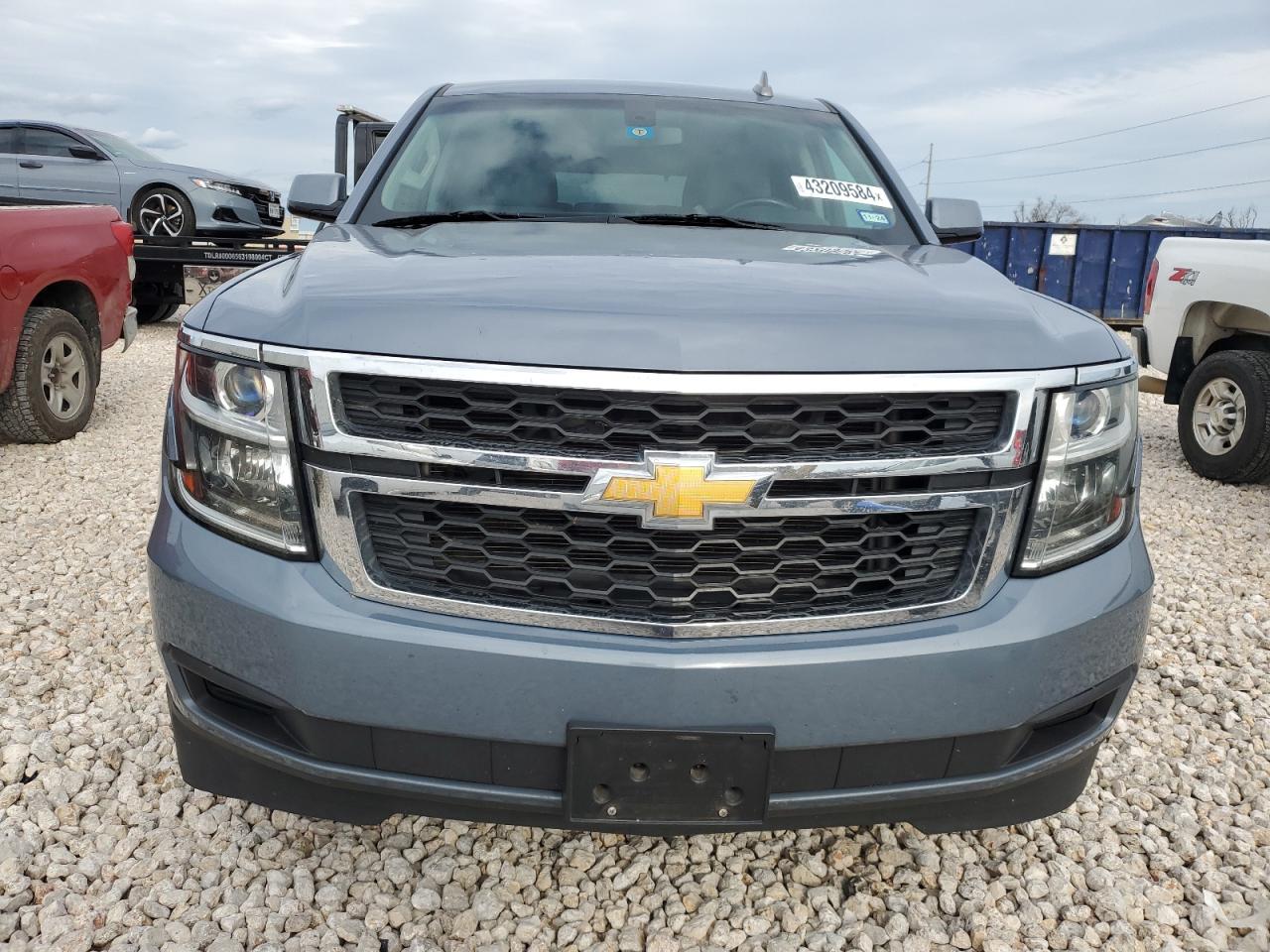 1GNSCAKC0GR112503 CHEVROLET TAHOE 2016