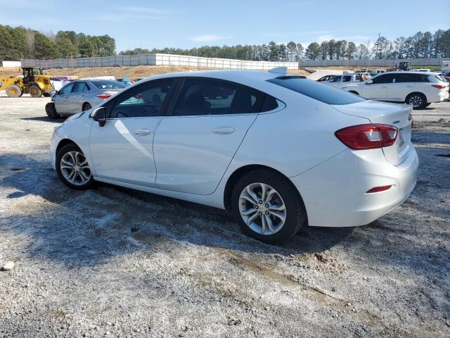 2019 CHEVROLET CRUZE LT 1G1BE5SM1K7115149