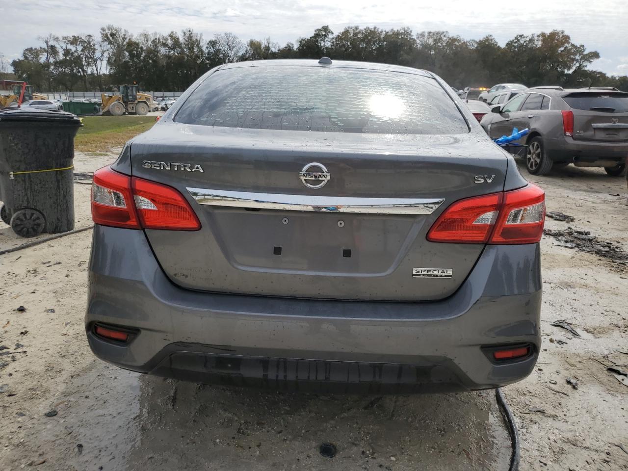 3N1AB7AP6KY228891 NISSAN SENTRA 2019
