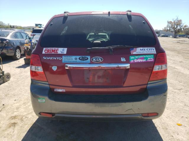 2008 Kia Sorento Ex VIN: KNDJD736485800963 Lot: 44084124