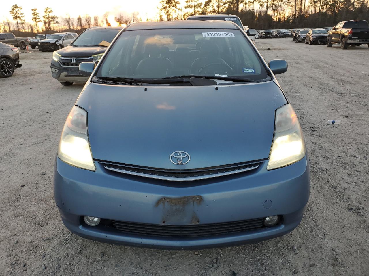 JTDKB20U277614065 2007 Toyota Prius