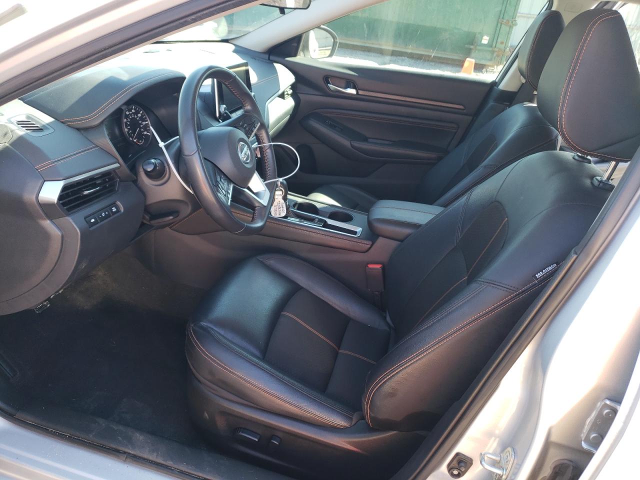 1N4BL4CV1NN342359 NISSAN ALTIMA 2022