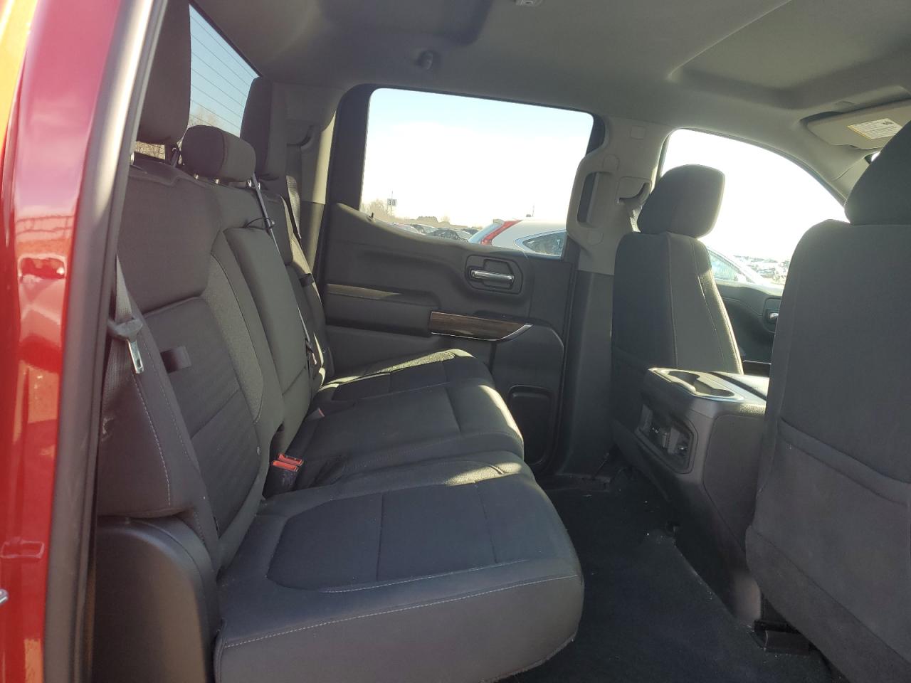 3GCPYFEL8NG176312 CHEVROLET ALL Models 2022