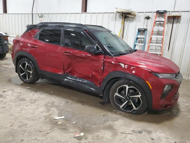 2021 CHEVROLET TRAILBLAZE KL79MUSL5MB095298