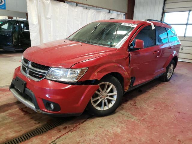 2016 Dodge Journey SXT