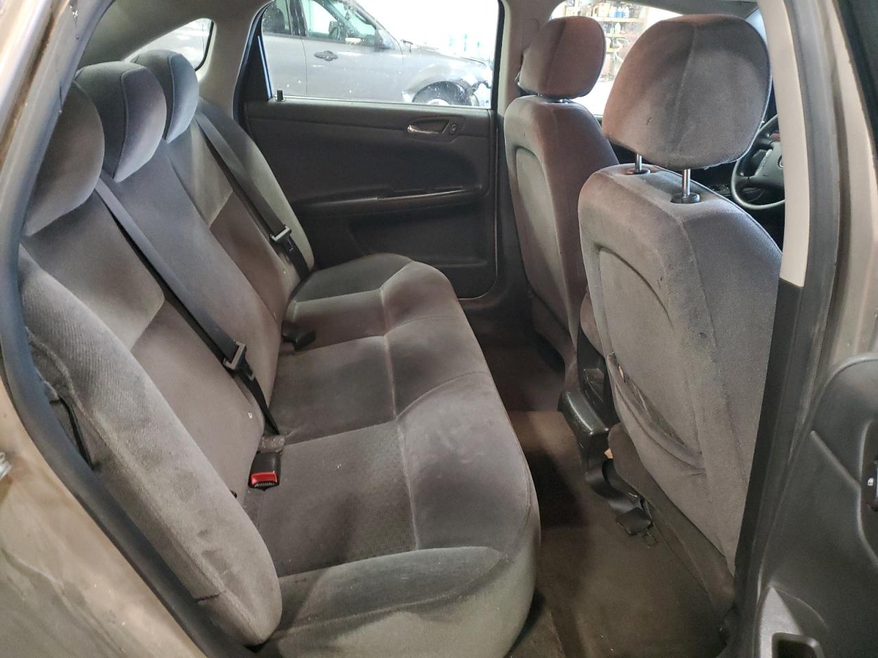 2G1WB58K679352631 2007 Chevrolet Impala Ls