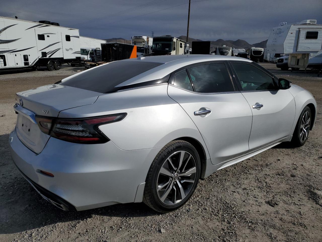 1N4AA6AV2KC375667 NISSAN MAXIMA 2019