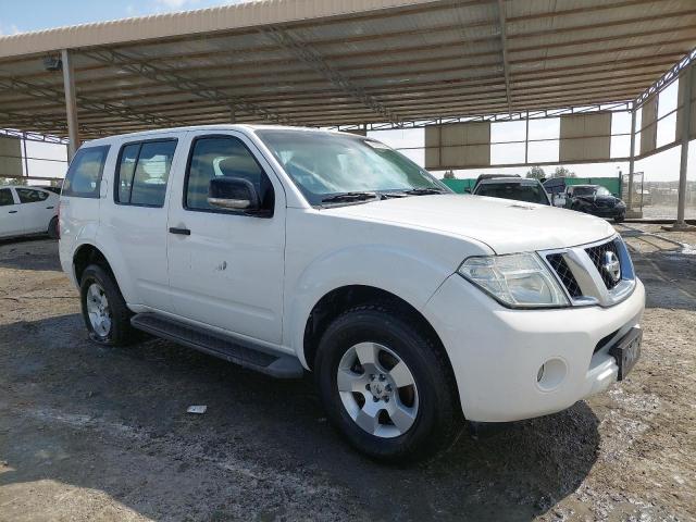 2014 NISSAN PATHFINDER sale at Copart Middle East