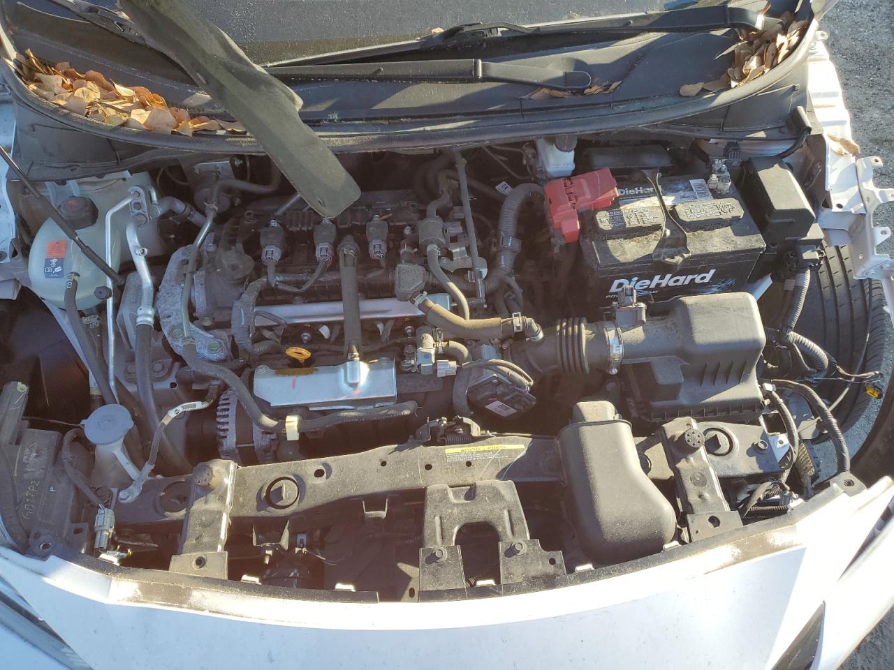 3N1CN8DV7LL918194 NISSAN VERSA 2020
