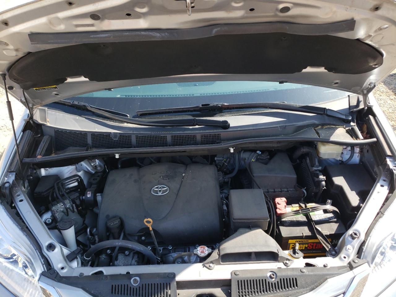 5TDKZ3DC6HS872065 TOYOTA All Models 2017