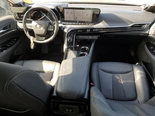 2022 TOYOTA MIRAI LE JTDAAAAA4NA006528