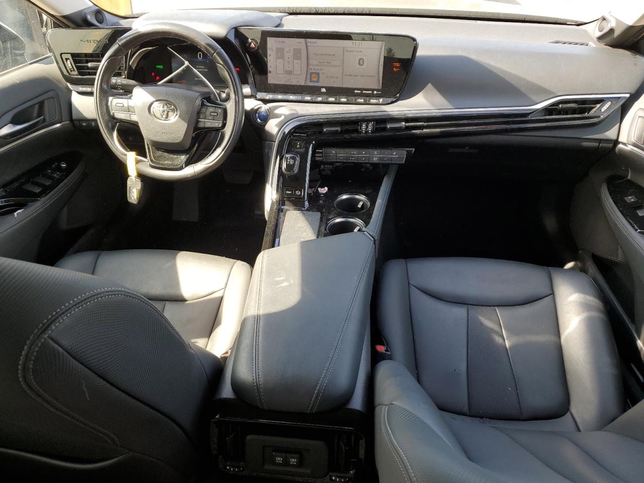 JTDAAAAA4NA006528 TOYOTA MIRAI LE 2022