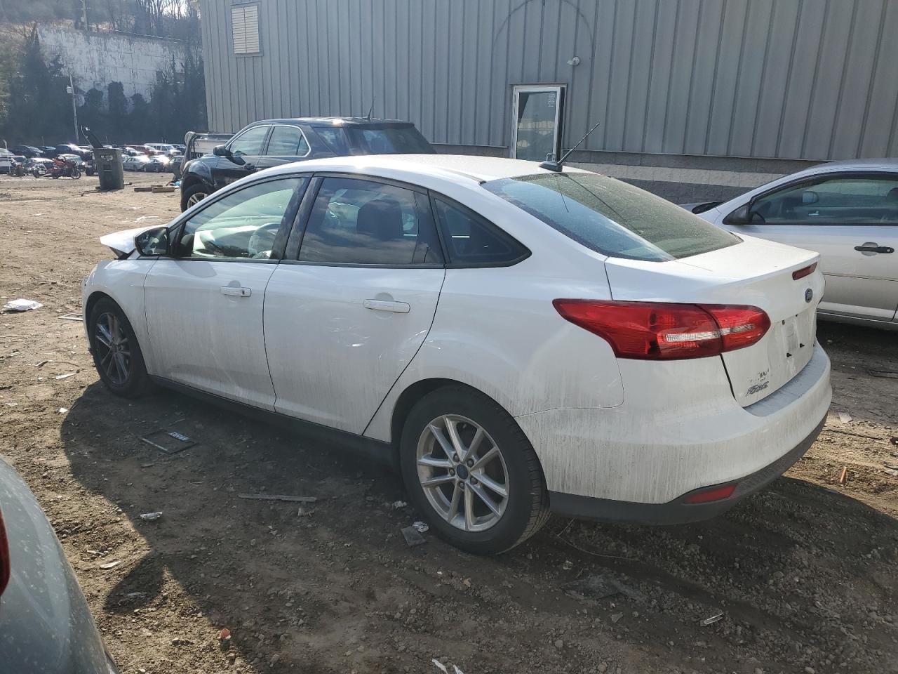 1FADP3F20HL243430 FORD FOCUS 2017