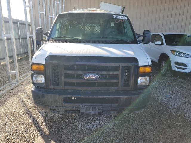 2008 Ford Econoline E350 Super Duty Van VIN: 1FTSE34L98DB57921 Lot: 43924934