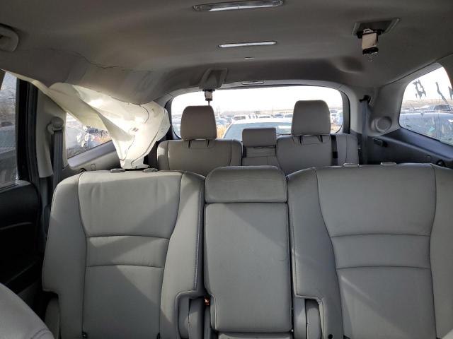 5FNYF6H99HB015553 HONDA PILOT 2017