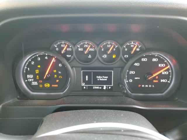 2021 CHEVROLET SILV1500 2 - 3GCPWBEK0MG413606