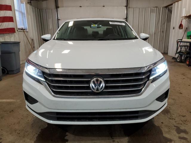 2021 VOLKSWAGEN PASSAT SE - 1VWSA7A31MC016135