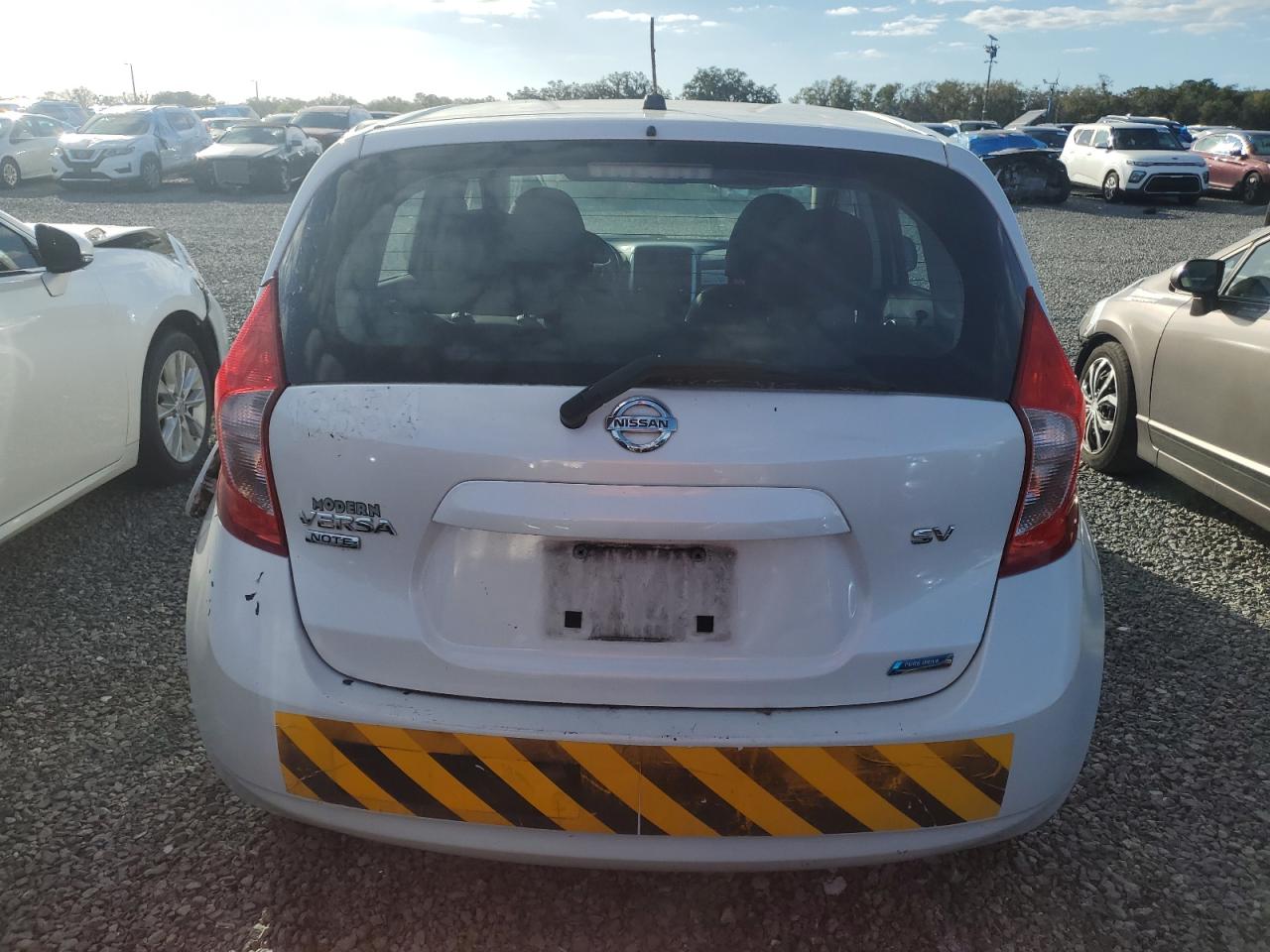 3N1CE2CP4EL392111 2014 Nissan Versa Note S