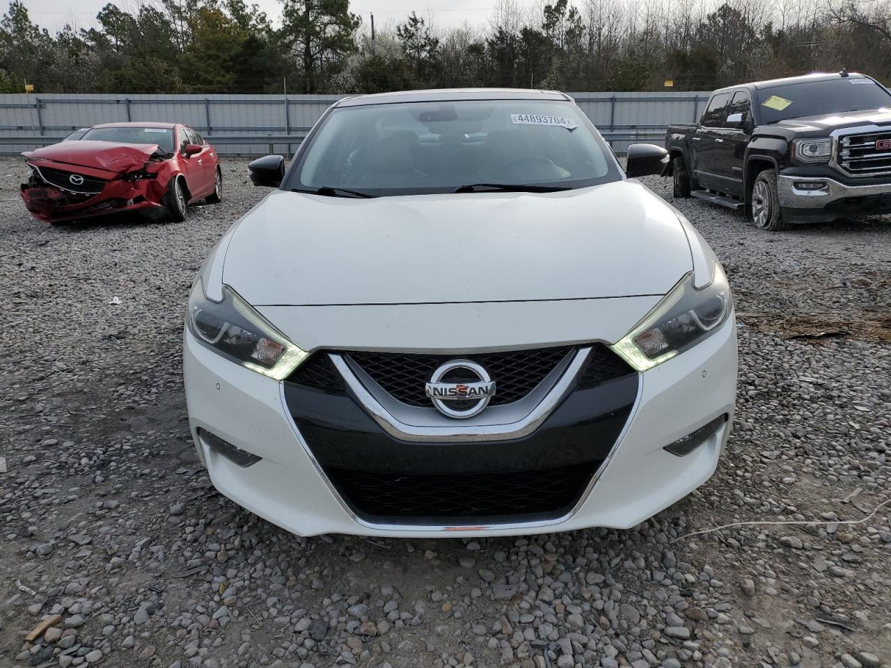 1N4AA6AP3GC395855 NISSAN MAXIMA 2016
