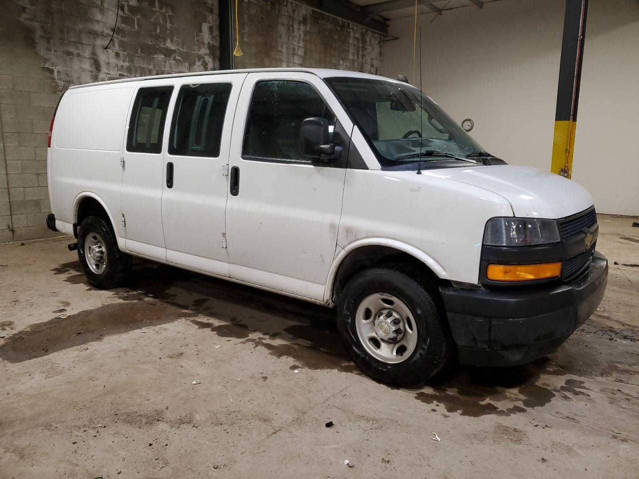 1GCWGAFPXM1227910 CHEVROLET EXPRESS 2021