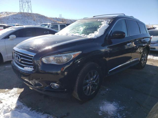 2014 INFINITI QX60 