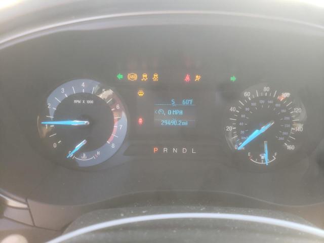 2017 FORD FUSION S - 3FA6P0G76HR273728
