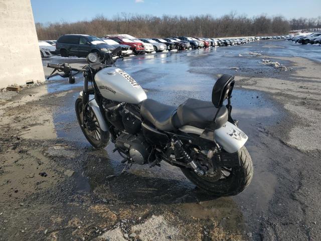 2015 HARLEY-DAVIDSON XL883 IRON 1HD4LE217FC442579