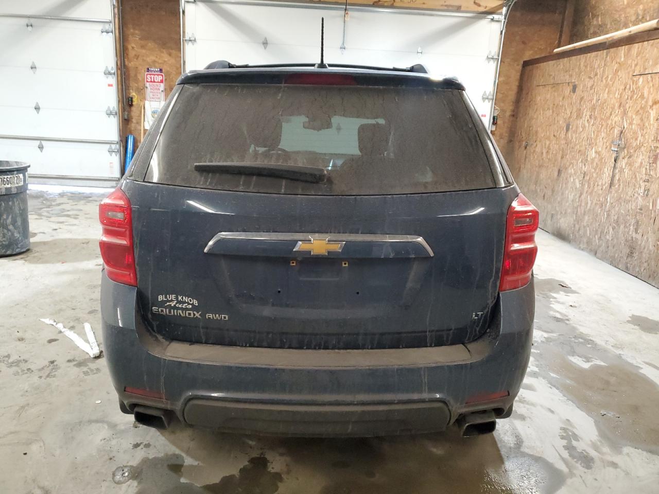 2GNFLFE38H6248014 CHEVROLET EQUINOX 2017