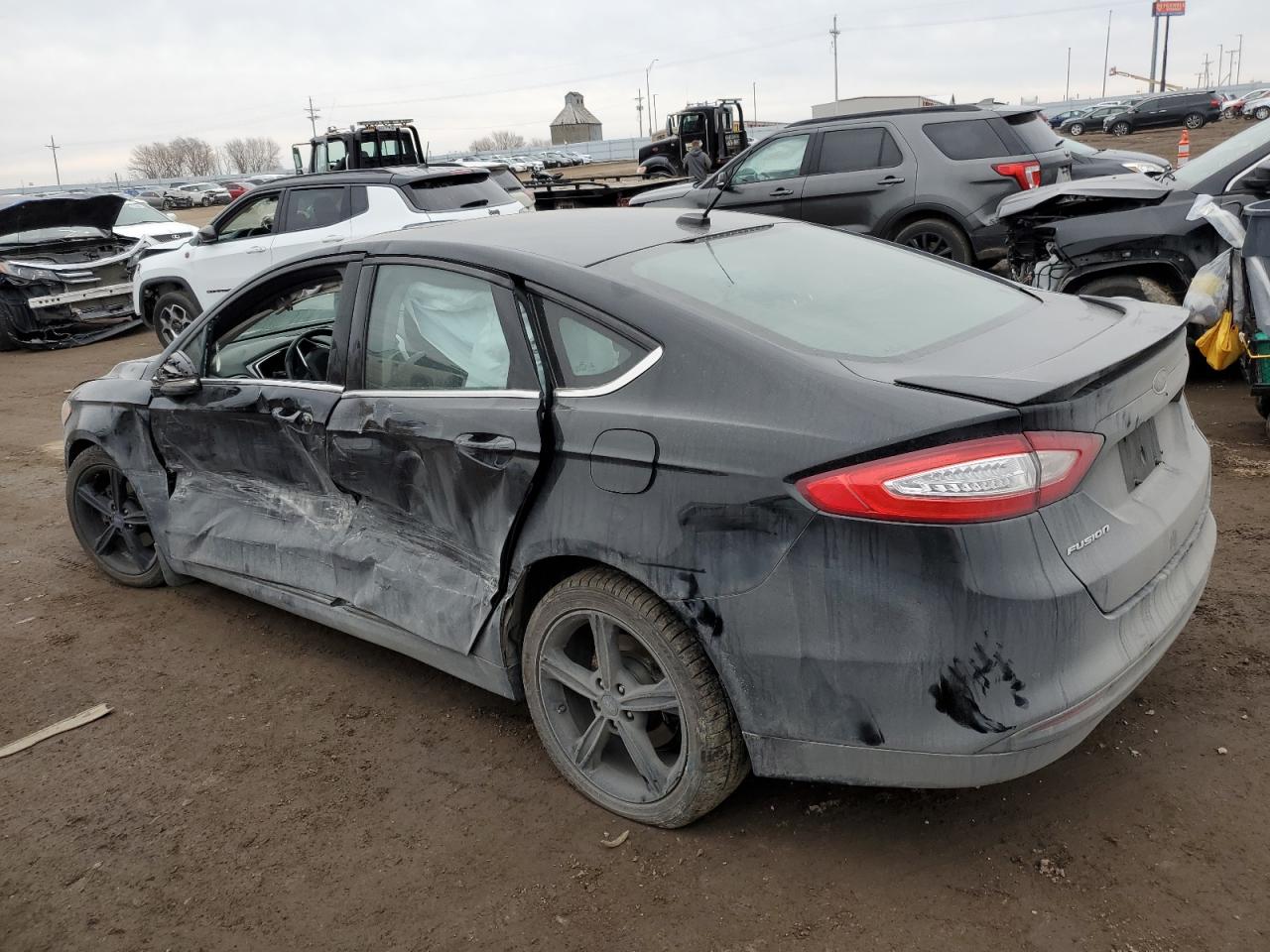 3FA6P0H75GR114325 FORD FUSION 2016
