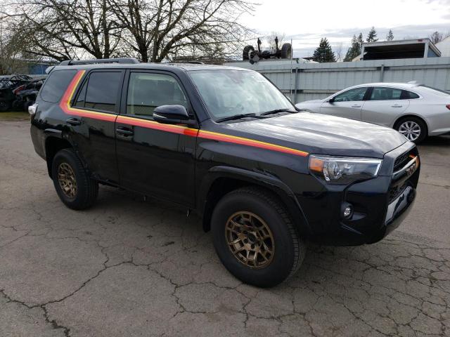 2023 TOYOTA 4RUNNER 40 JTEUU5JR9P6125372