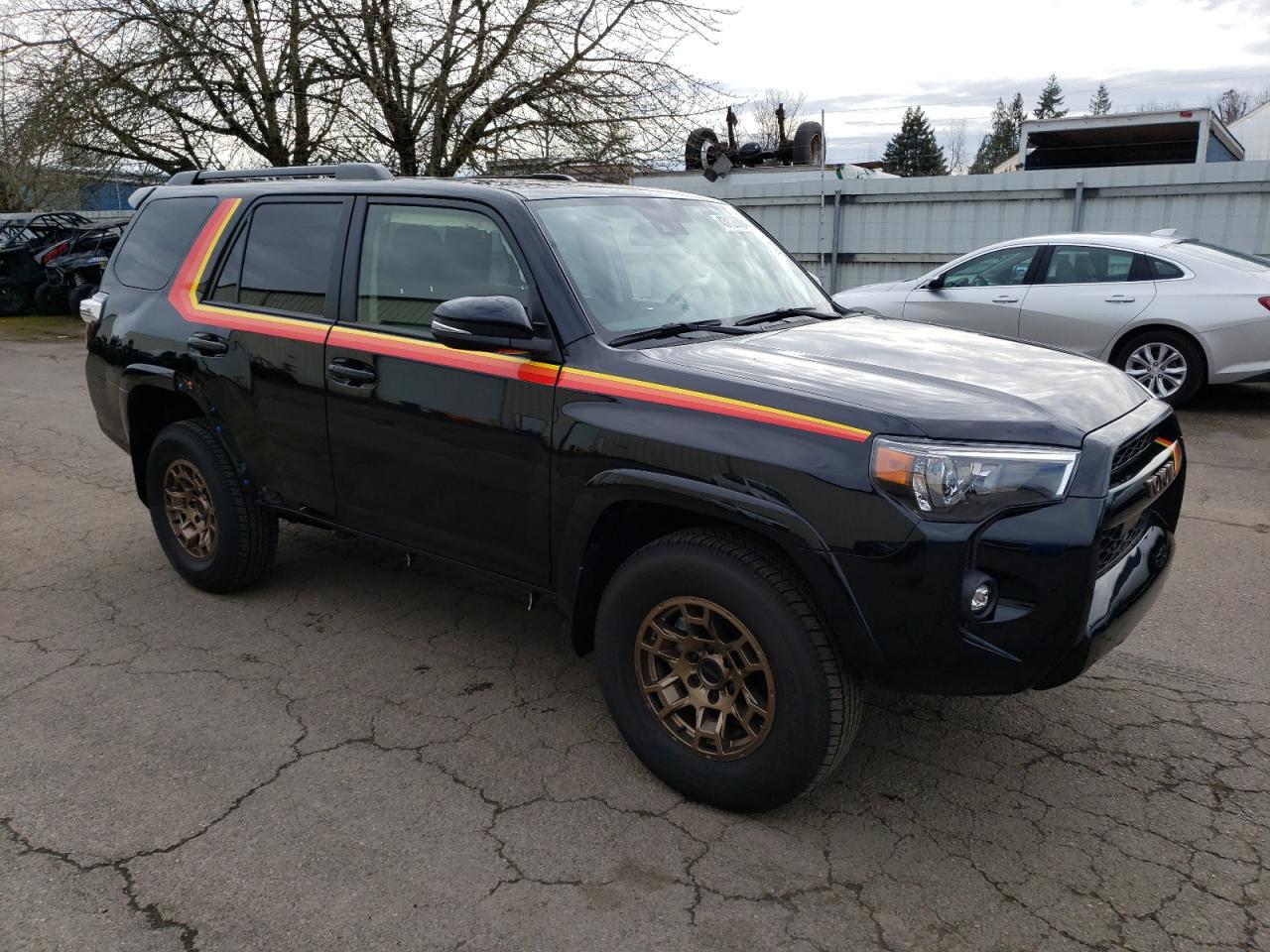 JTEUU5JR9P6125372 TOYOTA 4RUNNER 40 2023