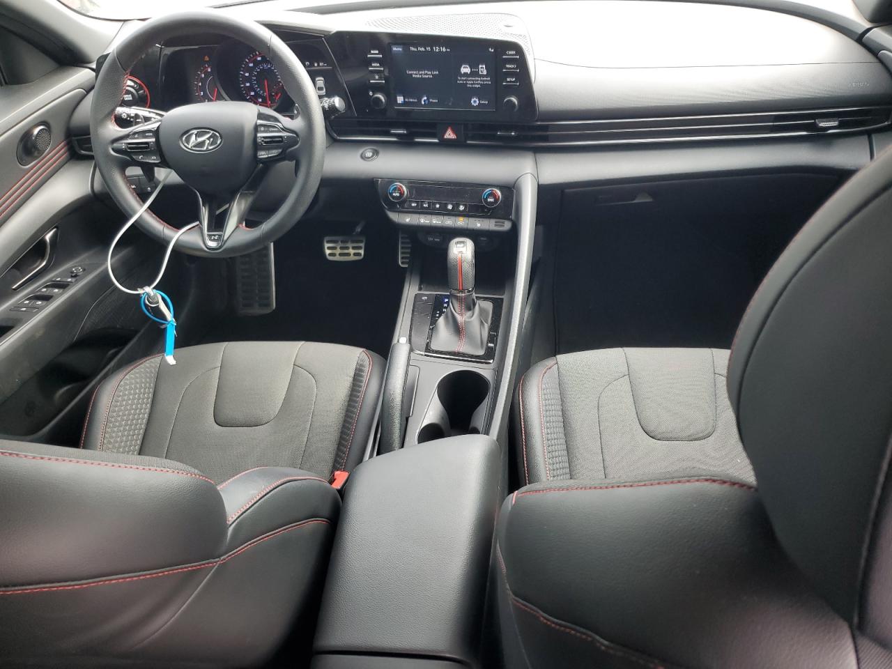 KMHLR4AF3NU232147 HYUNDAI ELANTRA 2022