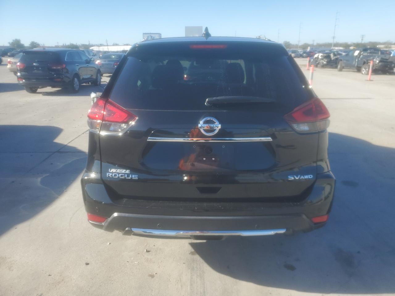 KNMAT2MVXLP512759 NISSAN ROGUE 2020