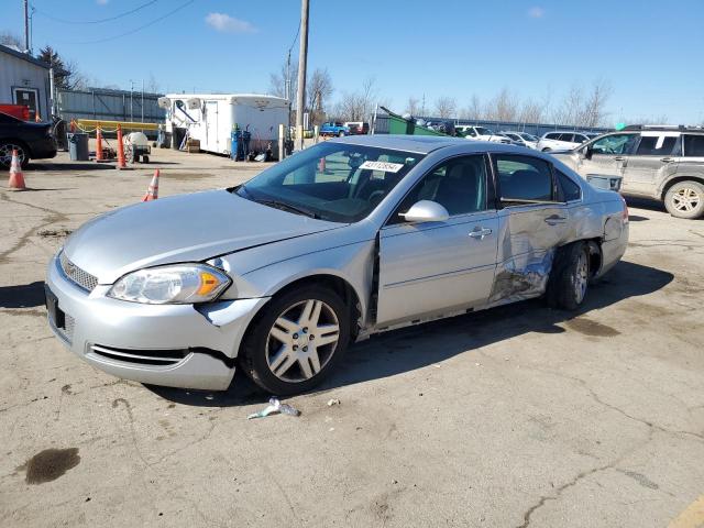 2015 CHEVROLET IMPALA LIM 2G1WB5E36F1122002