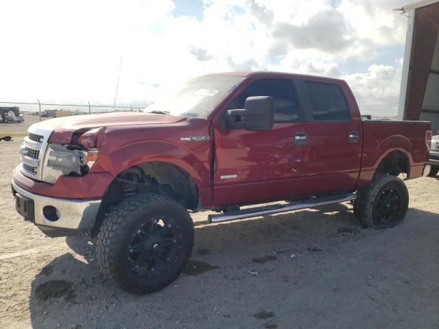 2014 Ford F-150 SuperCrew 