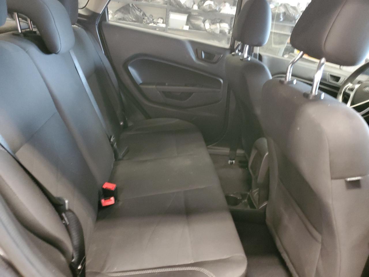 3FADP4BJ7KM161848 FORD FIESTA 2019