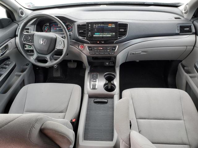 2021 HONDA PILOT EX 5FNYF5H32MB016740