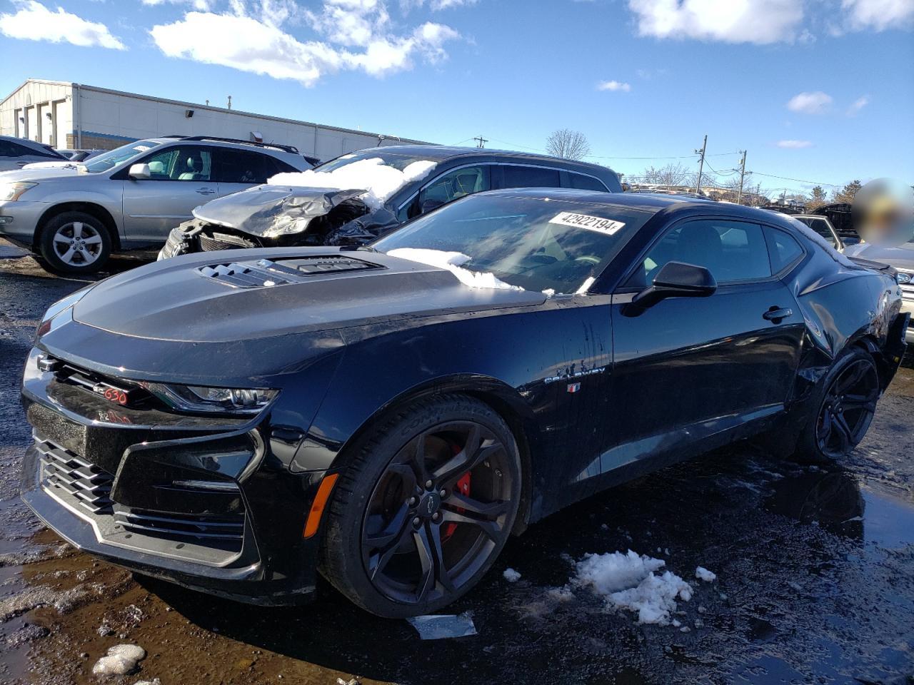 1G1FE1R77M0139610 CHEVROLET CAMARO 2021
