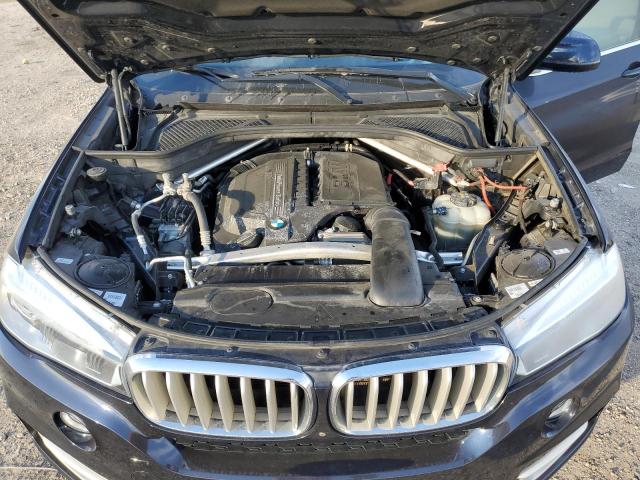 Lot #2443490972 2017 BMW X5 SDRIVE3 salvage car