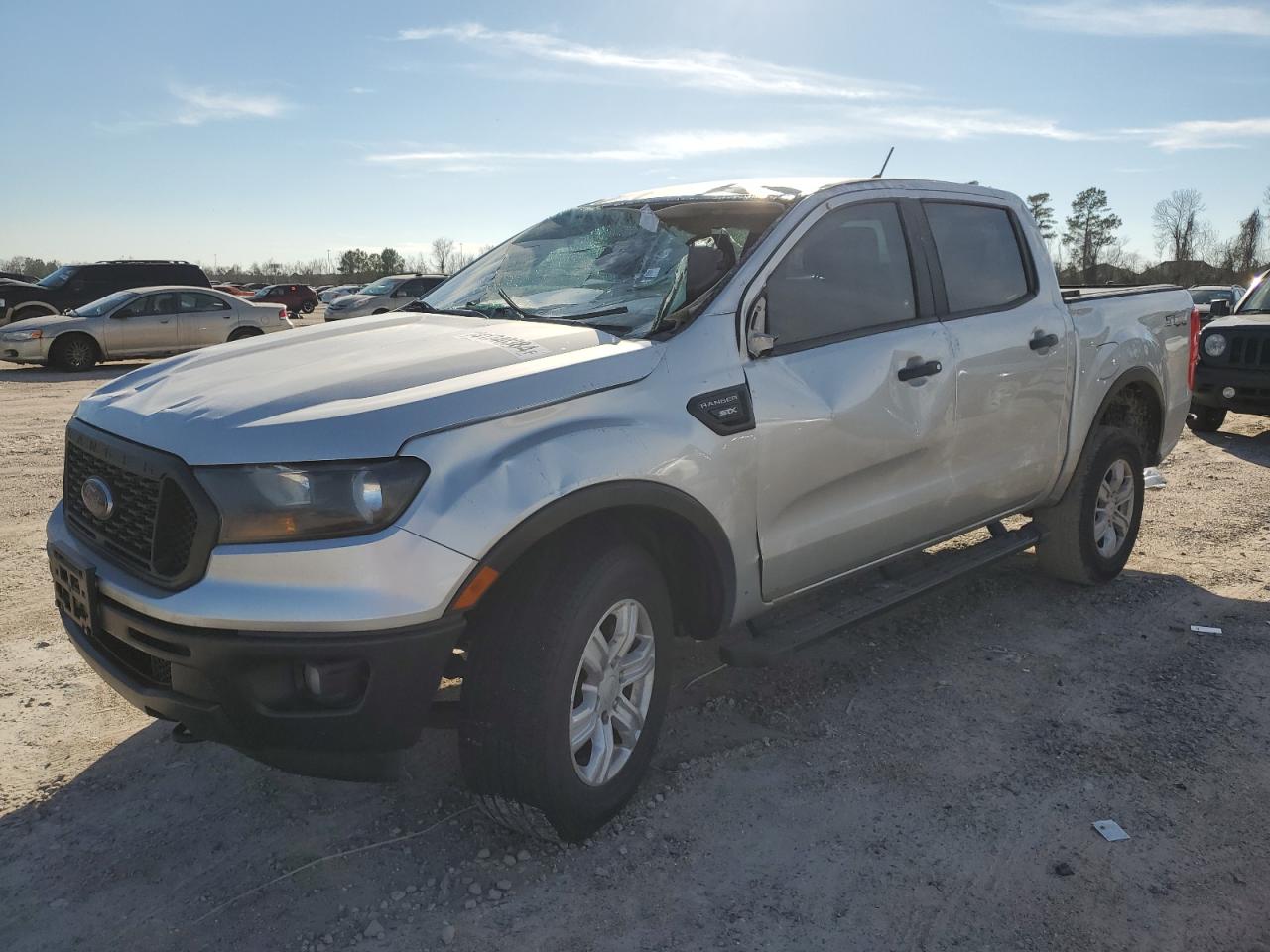 1FTER4EH6KLA44815 FORD RANGER 2019